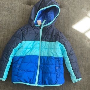 Cat and Jack 3T boys winter coat